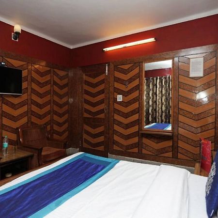 Goroomgo Ankur Lake View Mall Road Nainital - Prime Location With Luxury Room 외부 사진