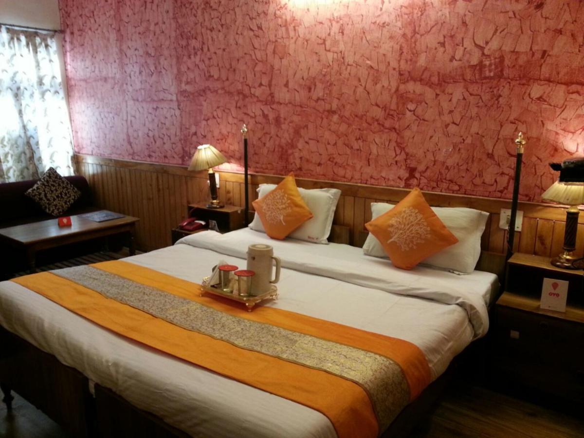 Goroomgo Ankur Lake View Mall Road Nainital - Prime Location With Luxury Room 외부 사진