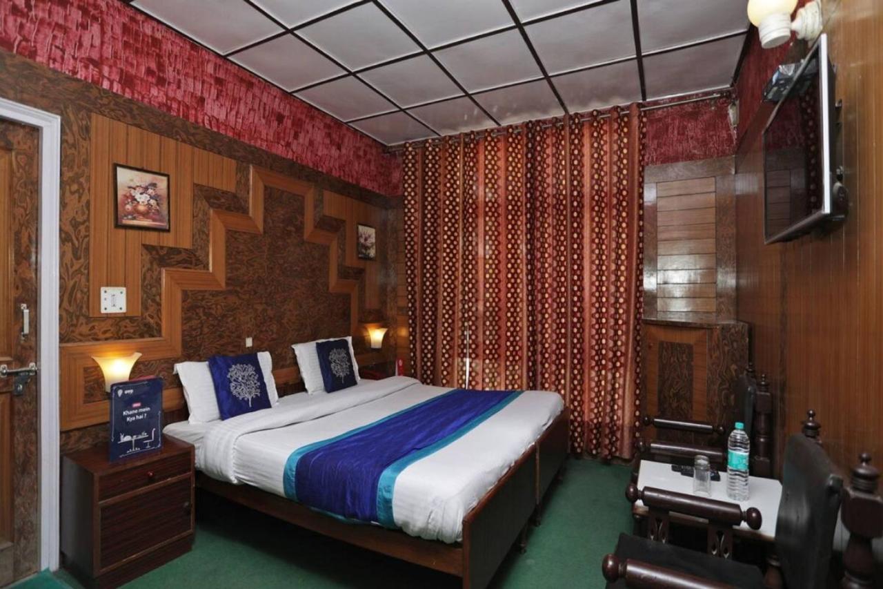 Goroomgo Ankur Lake View Mall Road Nainital - Prime Location With Luxury Room 외부 사진