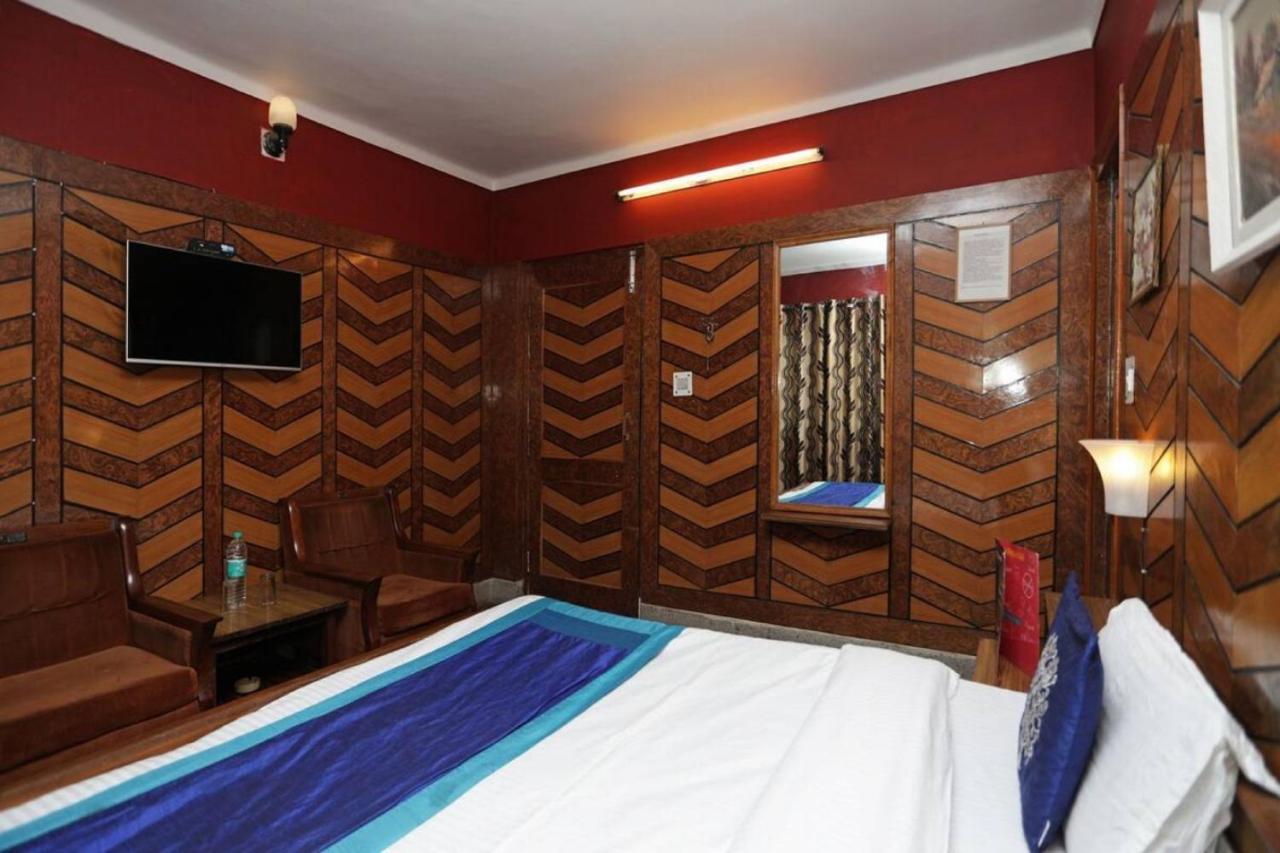 Goroomgo Ankur Lake View Mall Road Nainital - Prime Location With Luxury Room 외부 사진