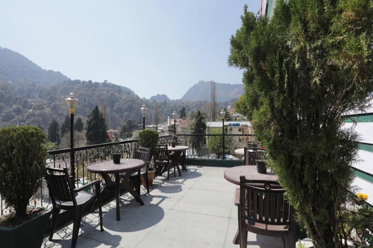 Goroomgo Ankur Lake View Mall Road Nainital - Prime Location With Luxury Room 외부 사진