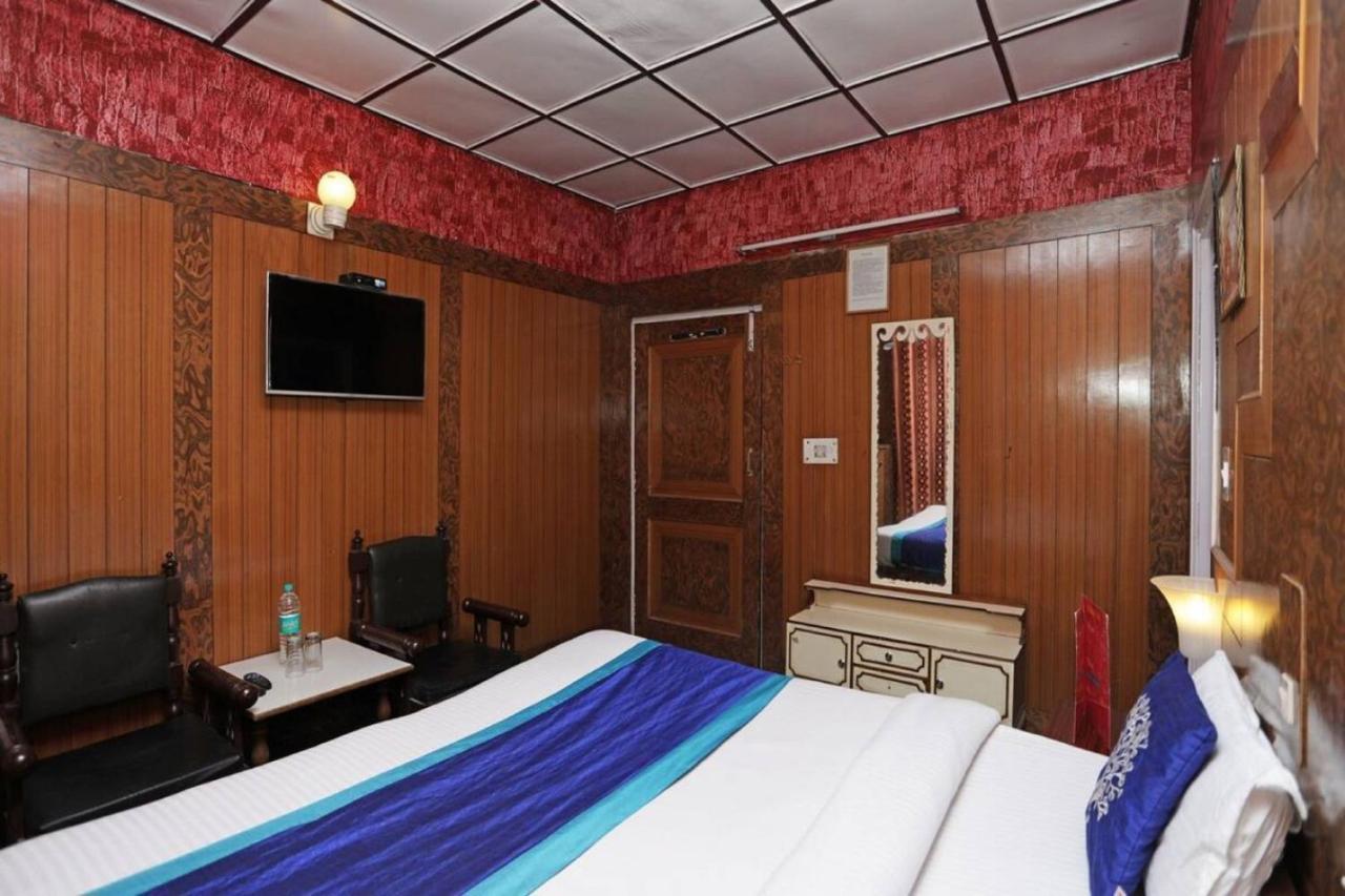 Goroomgo Ankur Lake View Mall Road Nainital - Prime Location With Luxury Room 외부 사진