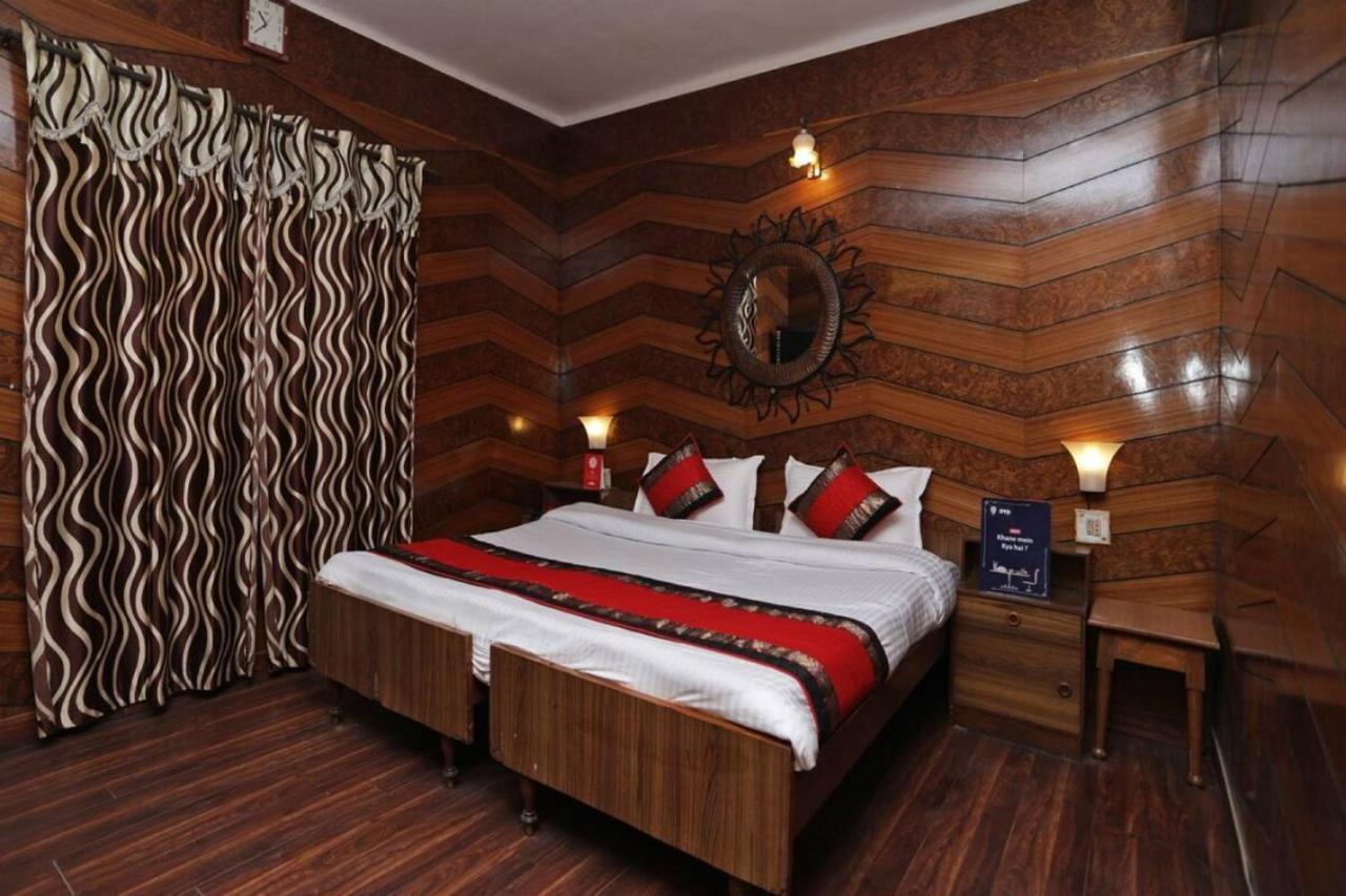 Goroomgo Ankur Lake View Mall Road Nainital - Prime Location With Luxury Room 외부 사진