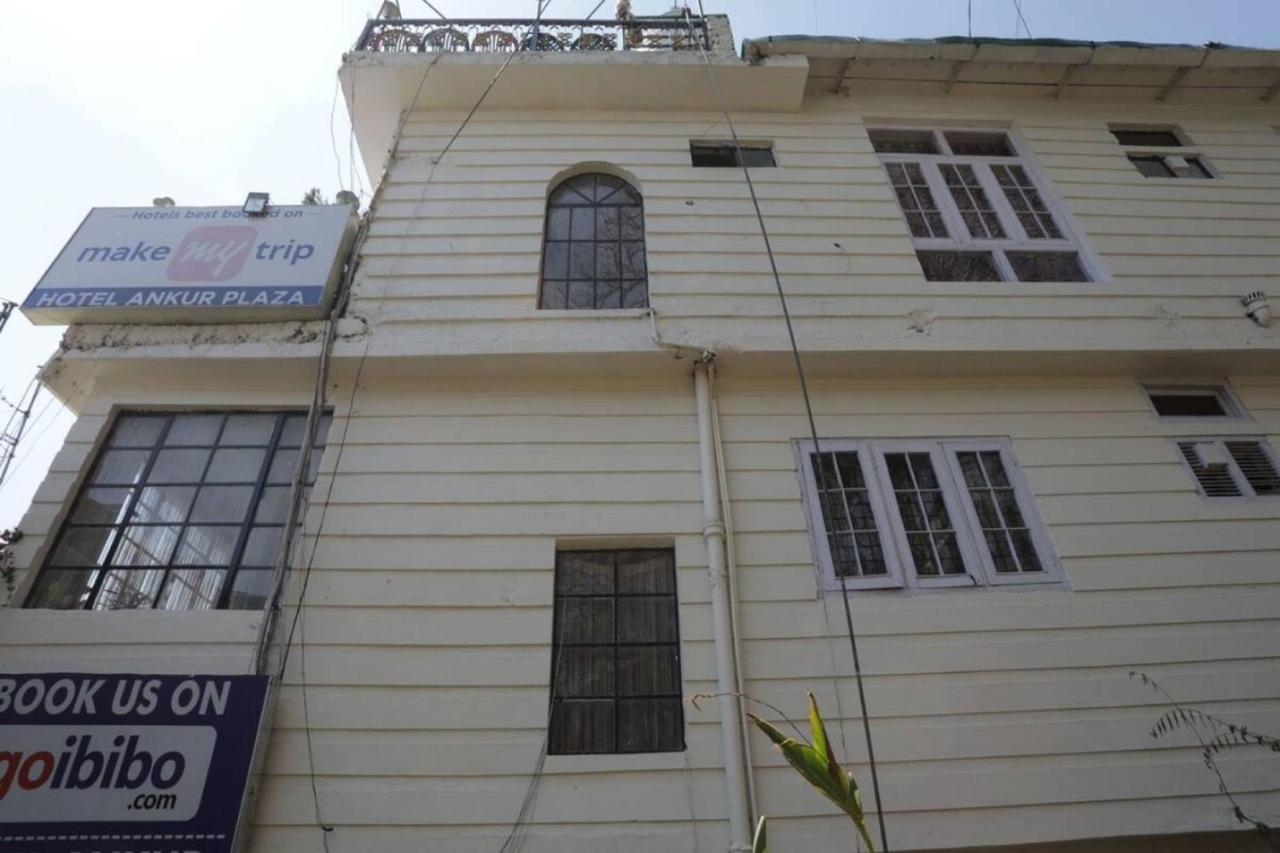 Goroomgo Ankur Lake View Mall Road Nainital - Prime Location With Luxury Room 외부 사진